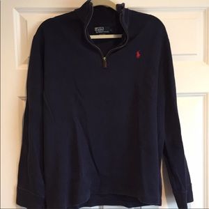 Polo sweater by Ralph Lauren